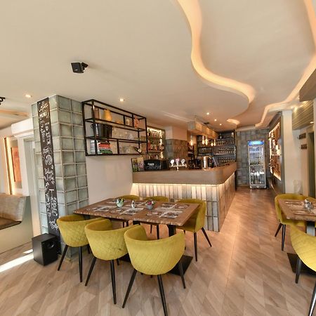 Hotel Portré Panzió Kőszeg Exterior foto